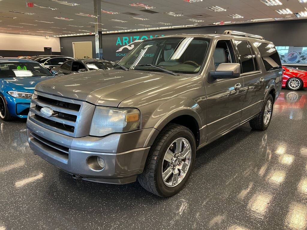 2010 Ford Expedition Limited — SUV — 132,925 mi — Mesa, AZ