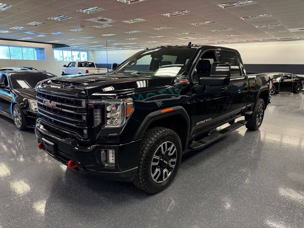 2021 GMC Sierra 3500HD AT4 — Pickup Truck — 49,596 mi — Mesa, AZ