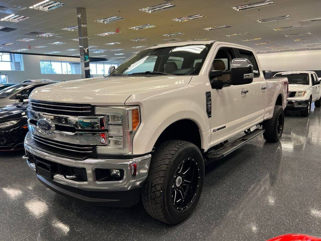 2017 Ford Super Duty F-250 Lariat — Pickup Truck — 58,685 mi — Mesa, AZ
