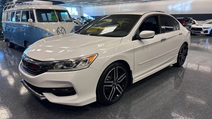 2016 Honda Accord Sport — Sedan — 111,376 mi — Mesa, AZ