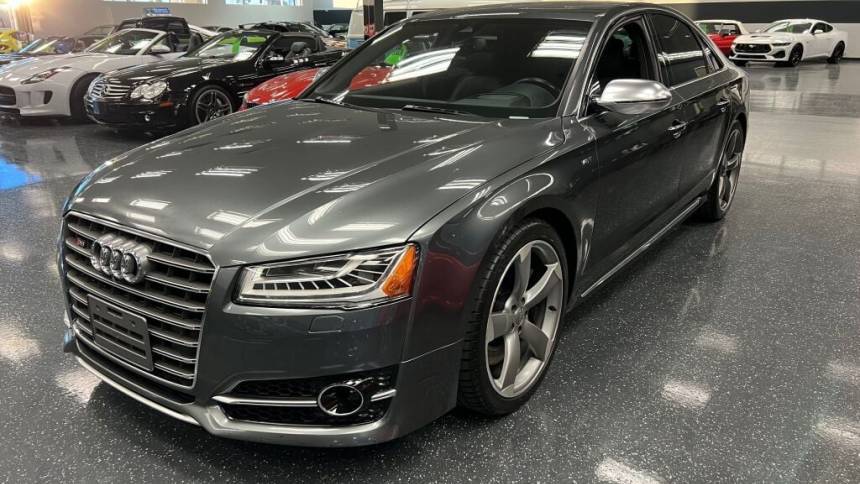 2015 Audi S8 Standard — Sedan — 53,203 mi — Mesa, AZ