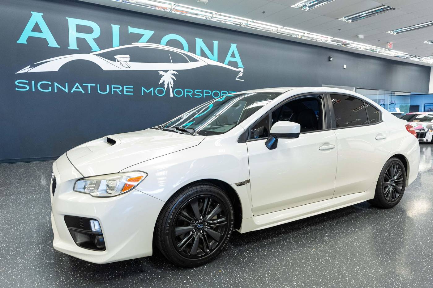 2015 Subaru WRX Base