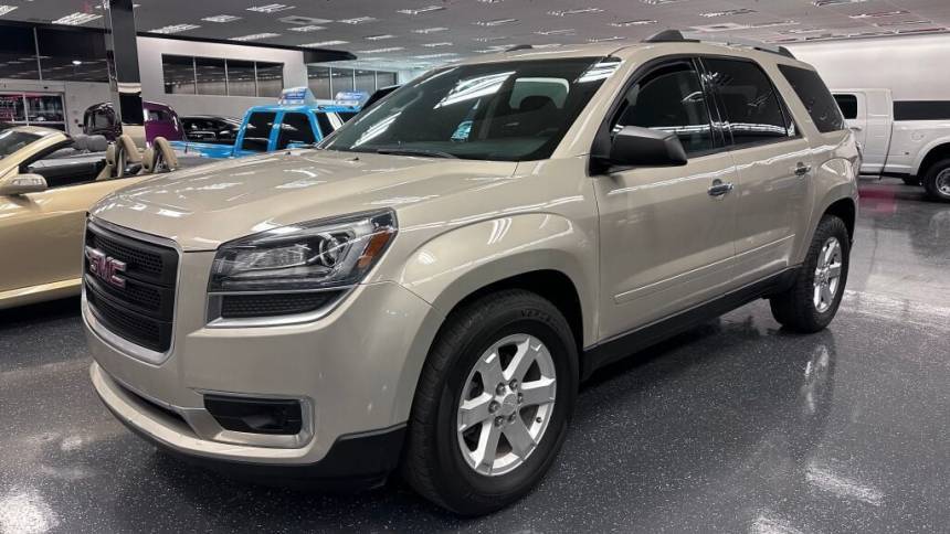 2016 GMC Acadia SLE — SUV — 98,200 mi — Mesa, AZ