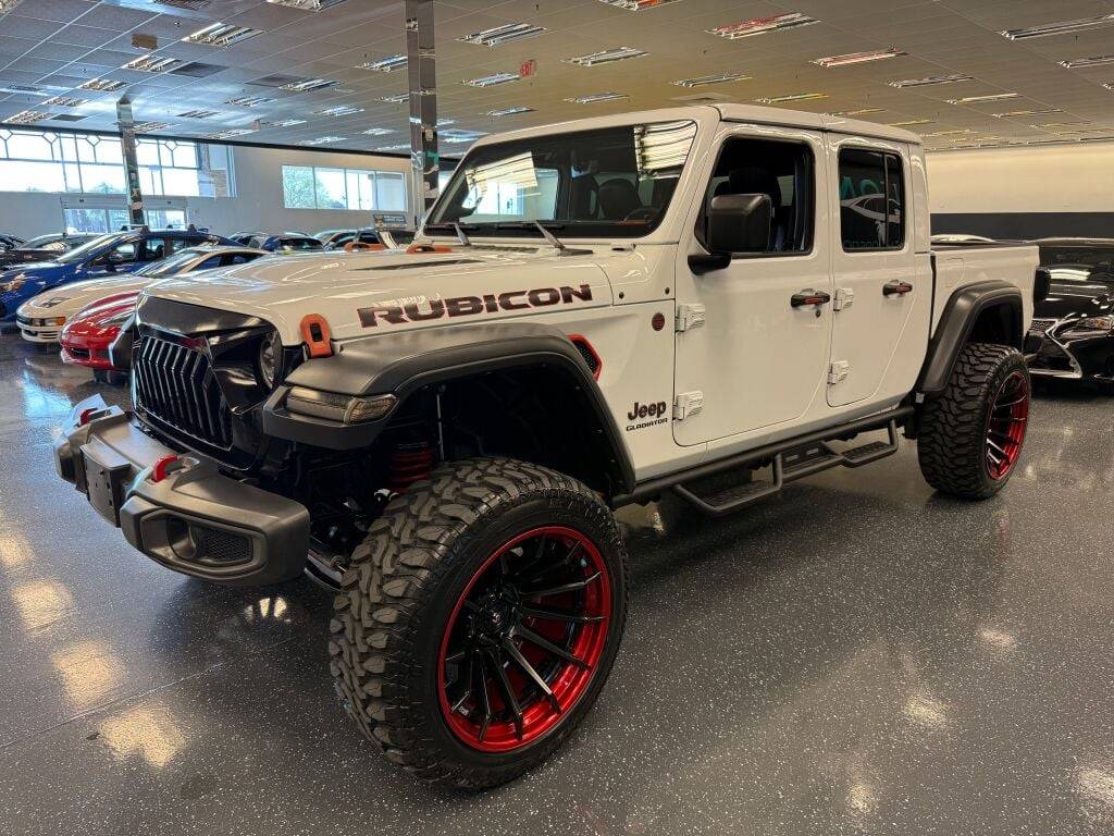 2022 Jeep Gladiator Rubicon — Pickup Truck — 31,403 mi — Mesa, AZ