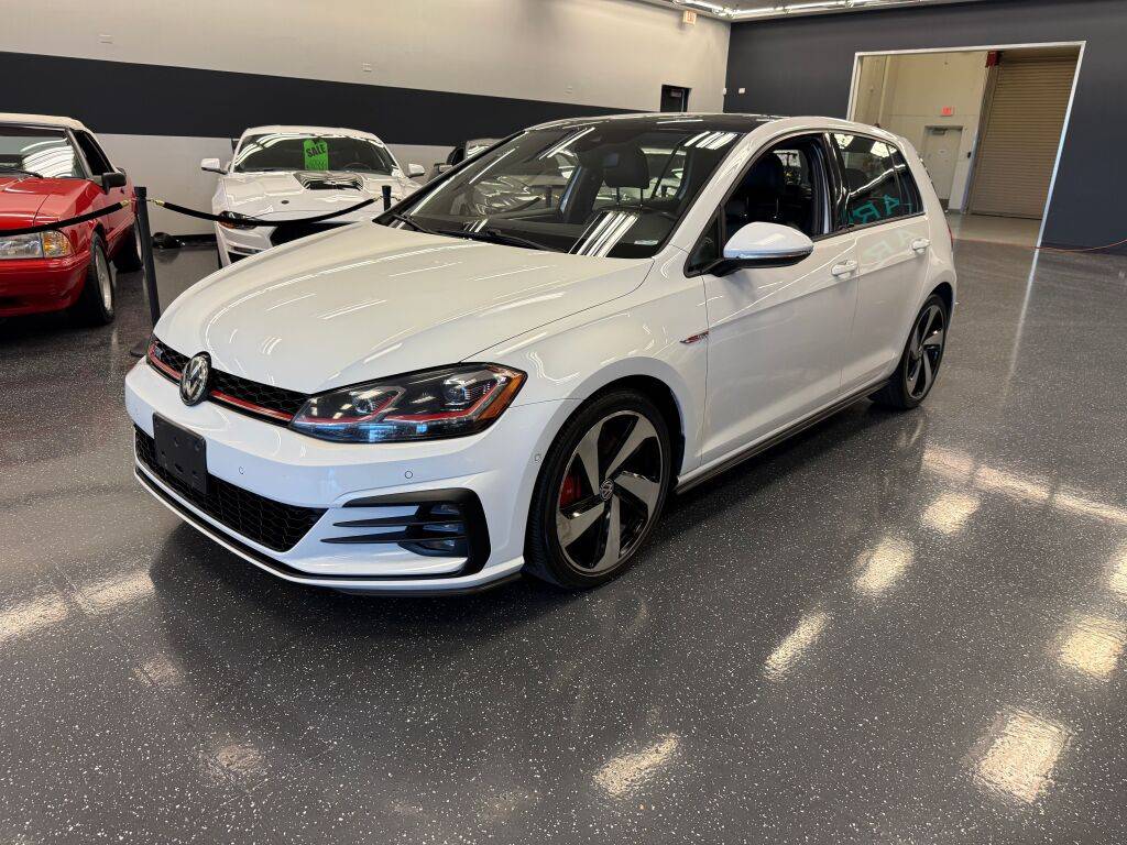 2018 Volkswagen Golf GTI Autobahn — Hatchback — 96,668 mi — Mesa, AZ