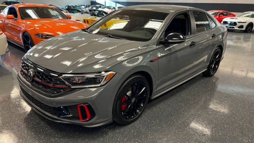 2024 Volkswagen Jetta GLI 40th Anniversary Edition — Sedan — 13,211 mi — Mesa, AZ