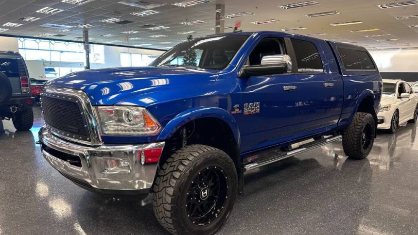 2016 Ram 2500 Laramie — Pickup Truck — 138,218 mi — Mesa, AZ
