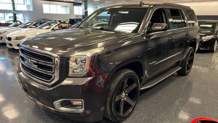 2016 GMC Yukon SLE — SUV — 101,040 mi — Mesa, AZ