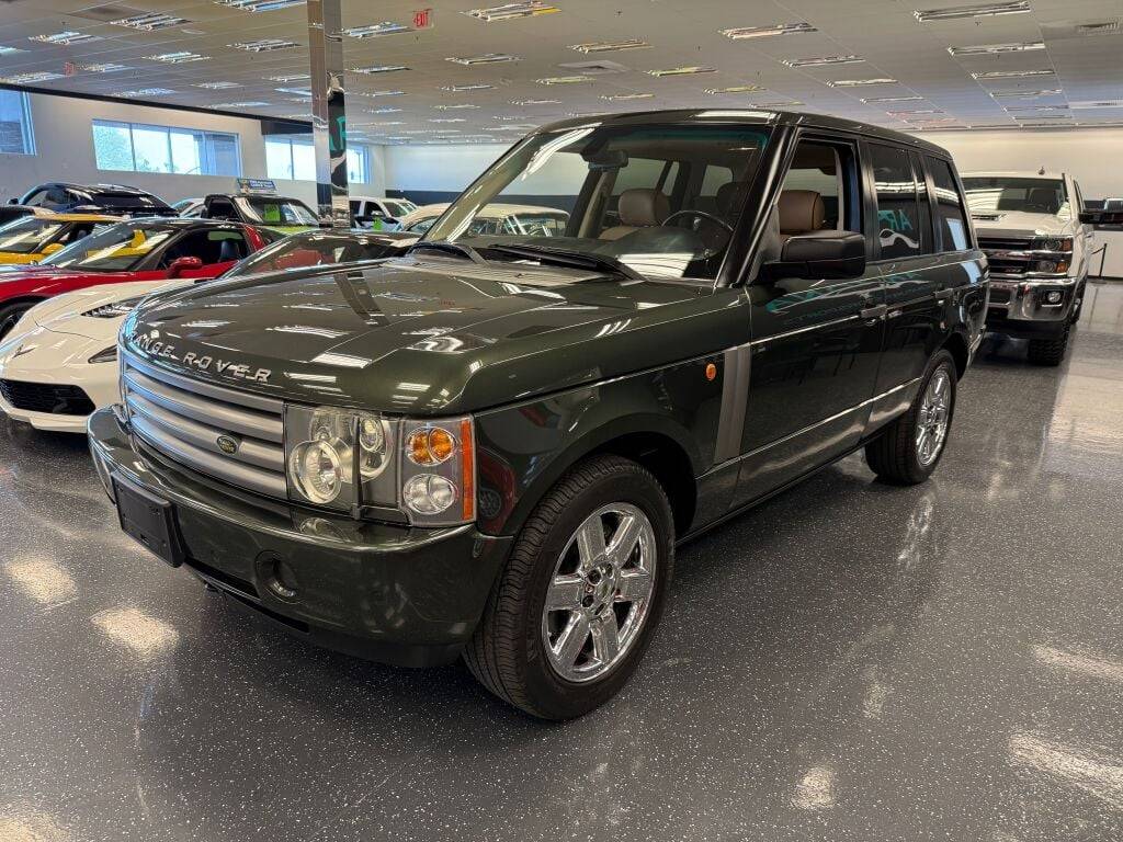 2005 Land Rover Range Rover HSE — SUV — 83,720 mi — Mesa, AZ