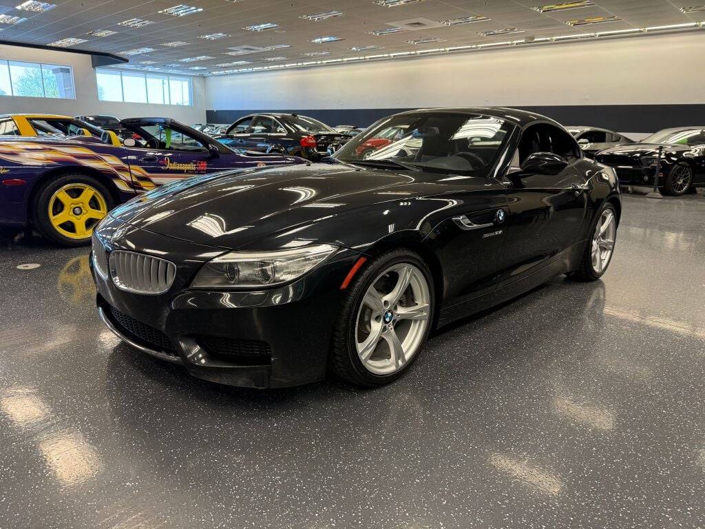 2015 BMW Z4 35i — Convertible — 93,571 mi — Mesa, AZ
