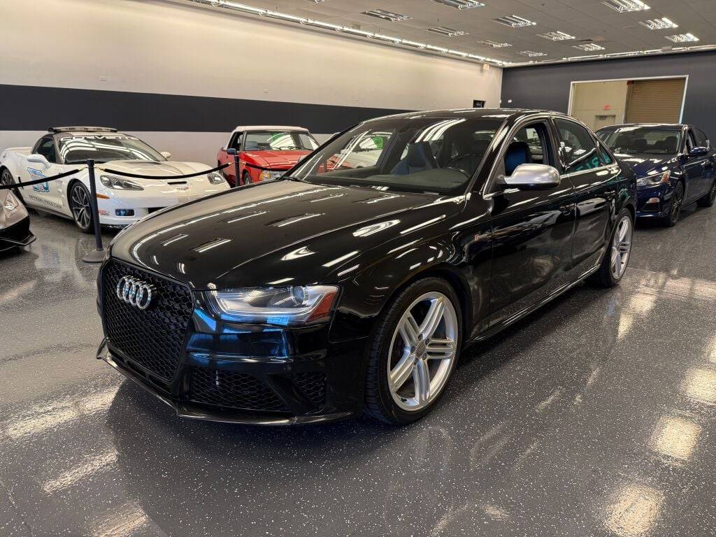 2013 Audi S4 Premium Plus — Sedan — 112,253 mi — Mesa, AZ