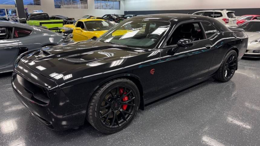 2015 Dodge Challenger SRT Hellcat — Coupe — 88,826 mi — Mesa, AZ