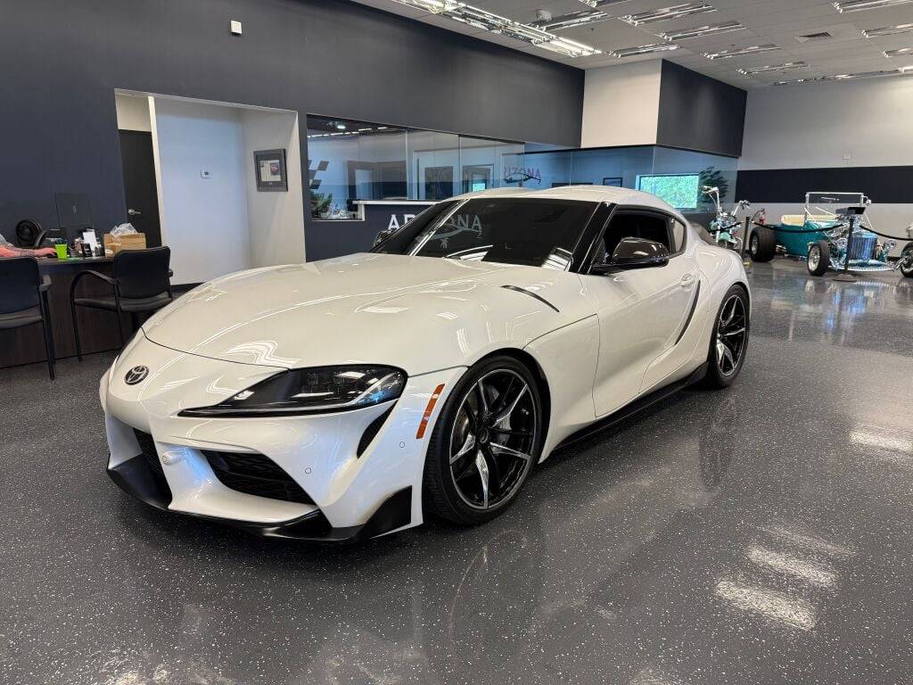 2020 Toyota GR Supra 3.0 — Coupe — 55,181 mi — Mesa, AZ