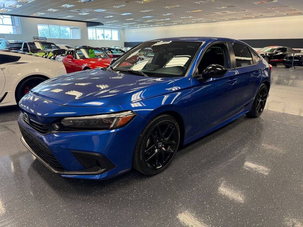 2022 Honda Civic Sport — Sedan — 31,277 mi — Mesa, AZ