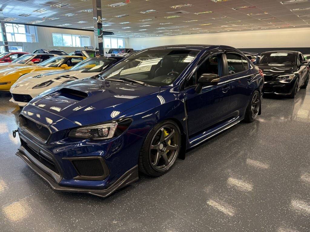 2020 Subaru WRX STI — Sedan — 22,702 mi — Mesa, AZ