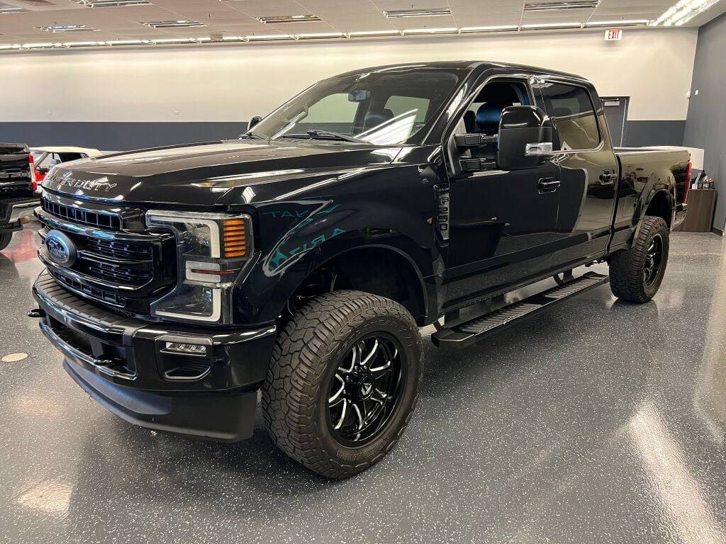 2020 Ford Super Duty F-250 Lariat — Pickup Truck — 88,720 mi — Mesa, AZ