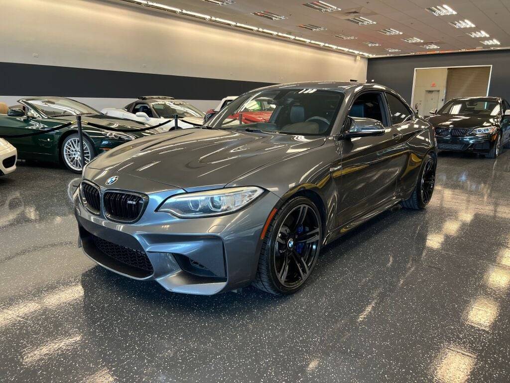 2017 BMW M2 Standard — Coupe — 130,439 mi — Mesa, AZ
