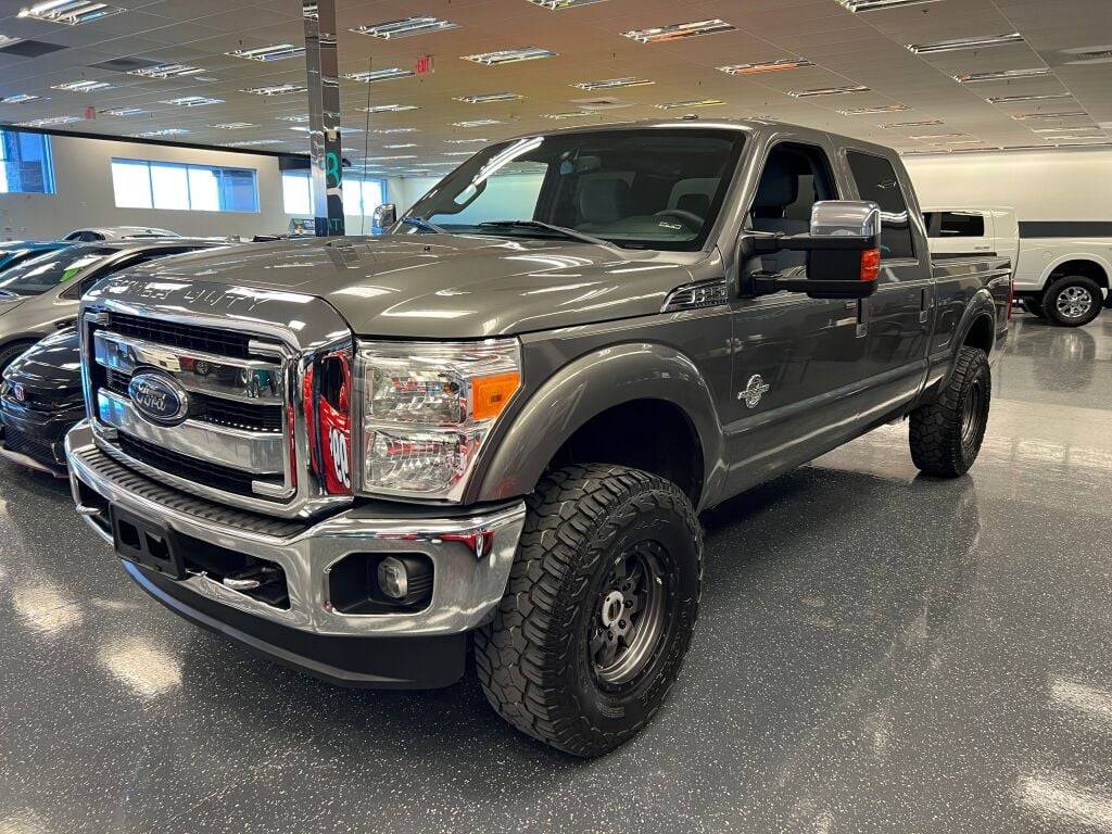 2014 Ford Super Duty F-250 XLT — Pickup Truck — 184,454 mi — Mesa, AZ