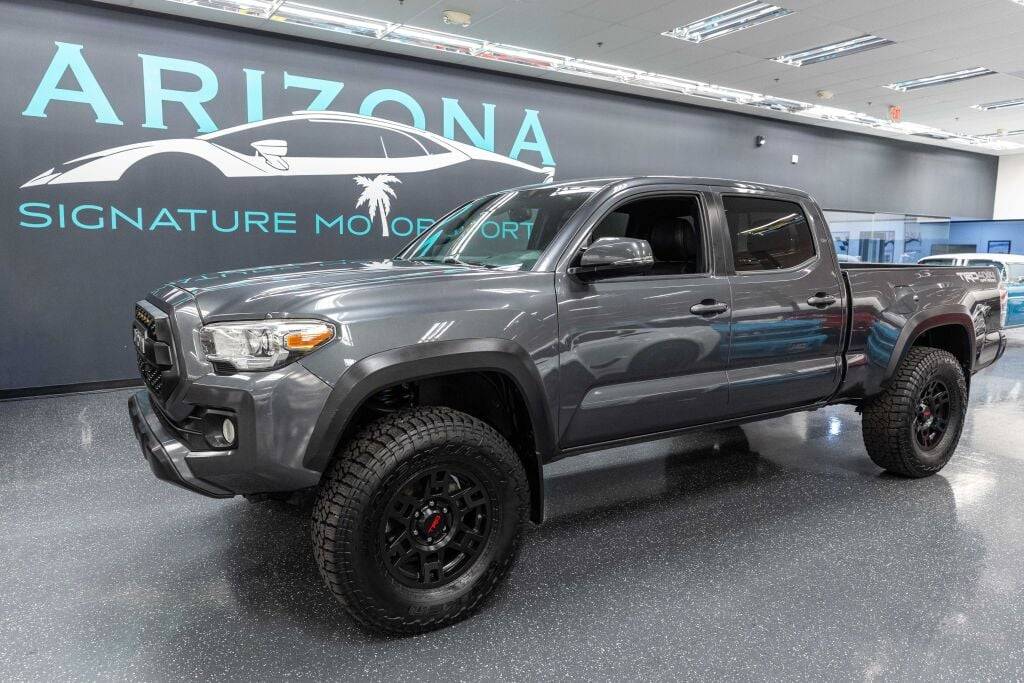2020 Toyota Tacoma TRD Off Road — Pickup Truck — 55,861 mi — Mesa, AZ