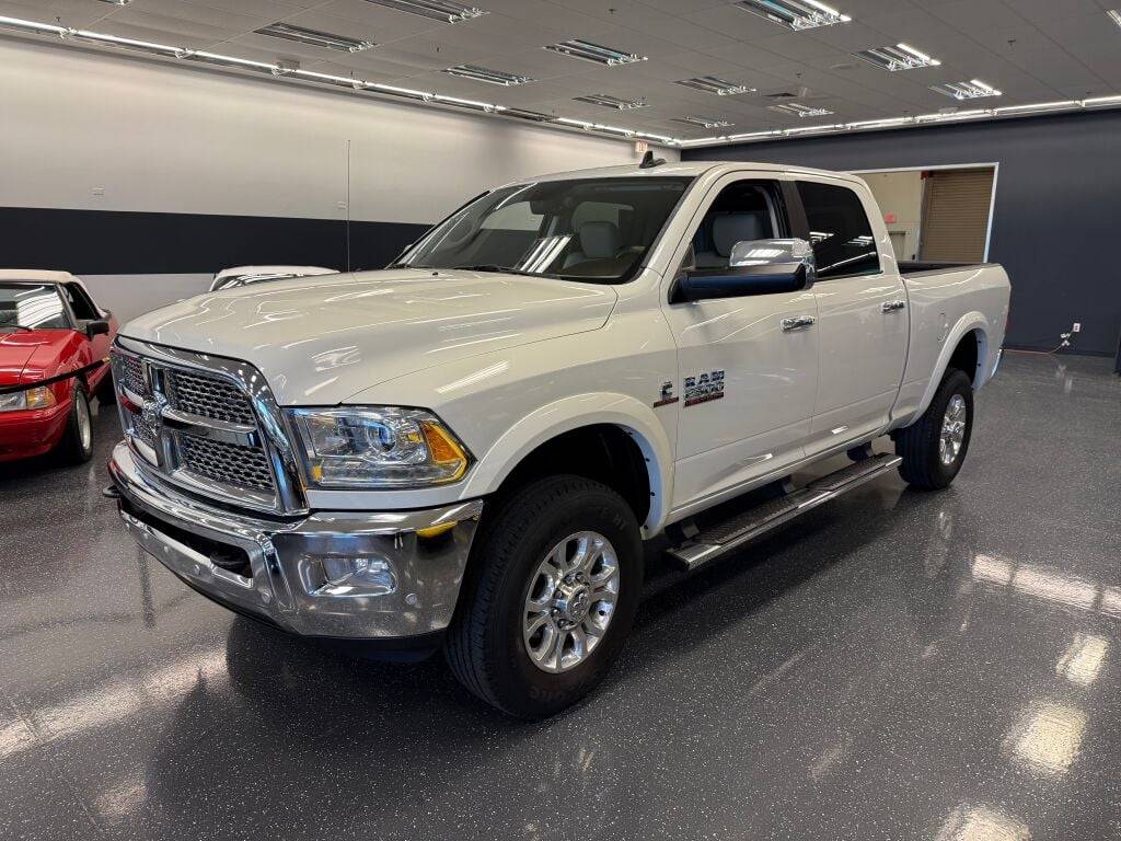 2016 Ram 2500 Laramie — Pickup Truck — 95,619 mi — Mesa, AZ