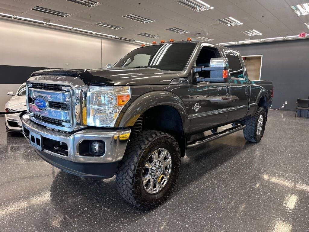 2015 Ford Super Duty F-250 Lariat — Pickup Truck — 163,288 mi — Mesa, AZ