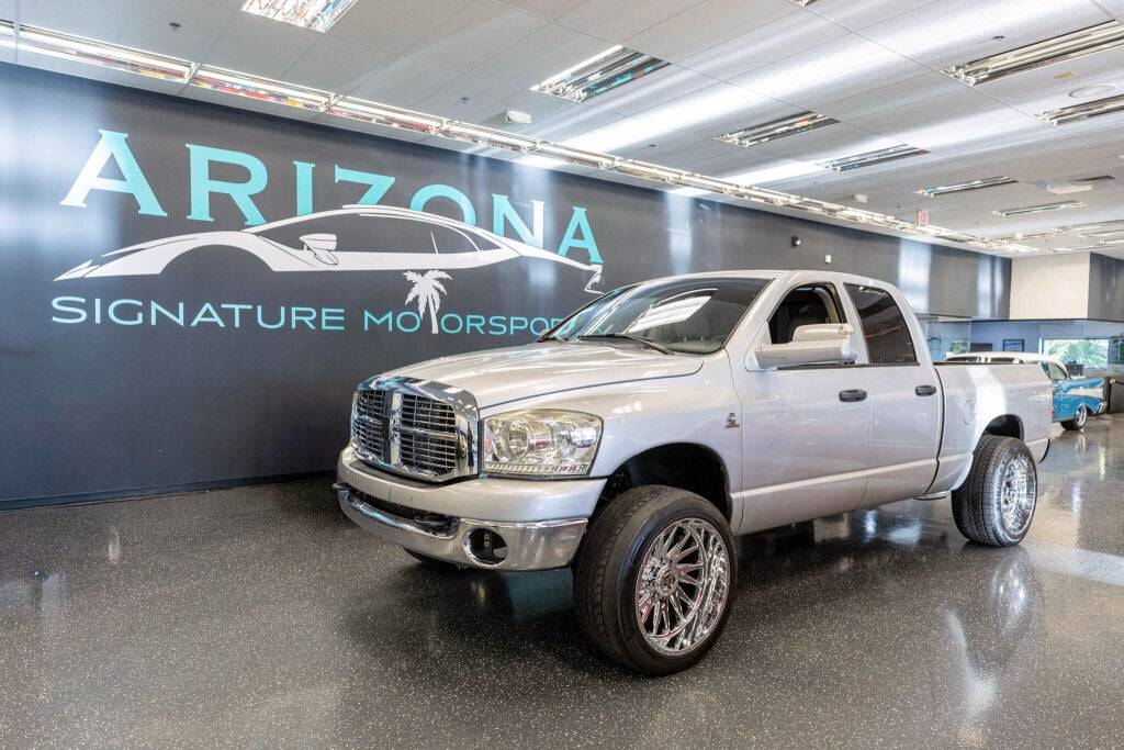 2007 Dodge Ram 2500 ST — Pickup Truck — 149,053 mi — Mesa, AZ