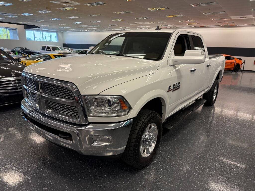 2013 Ram 2500 Laramie — Pickup Truck — 177,777 mi — Mesa, AZ