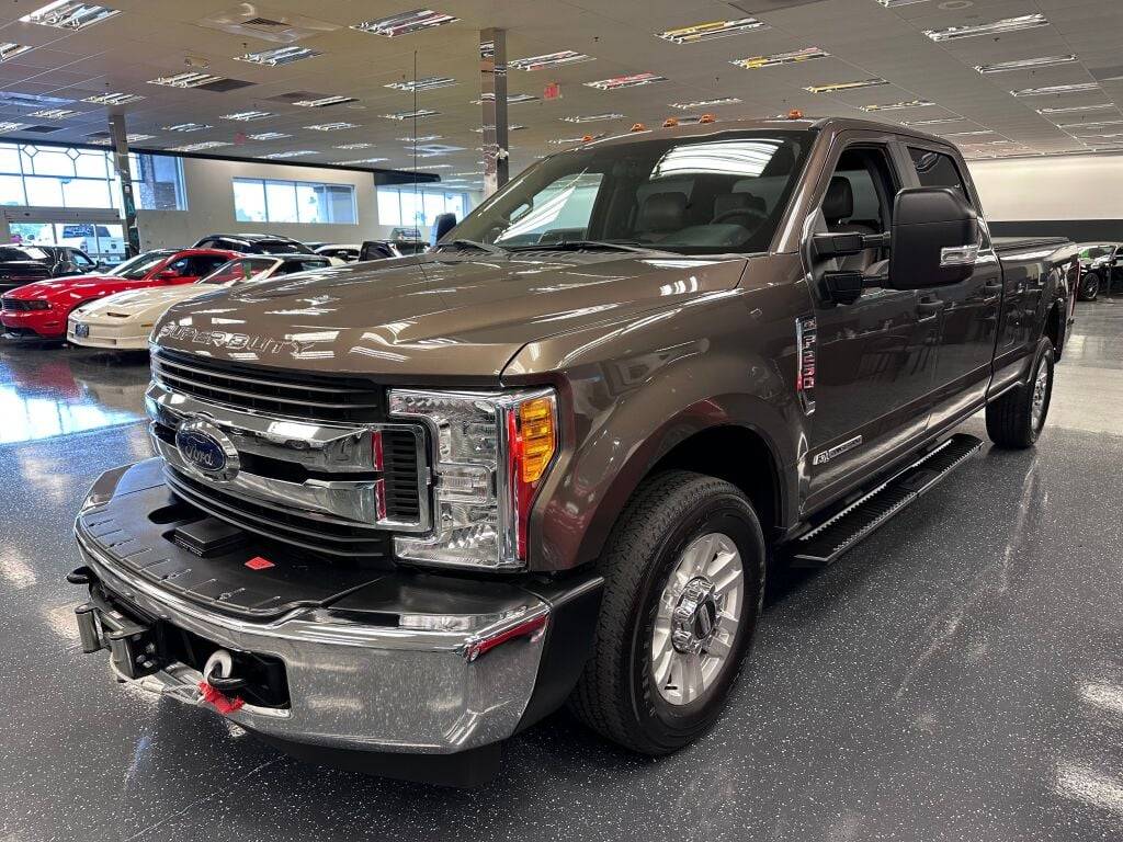 2017 Ford Super Duty F-250 XL — Pickup Truck — 37,564 mi — Mesa, AZ