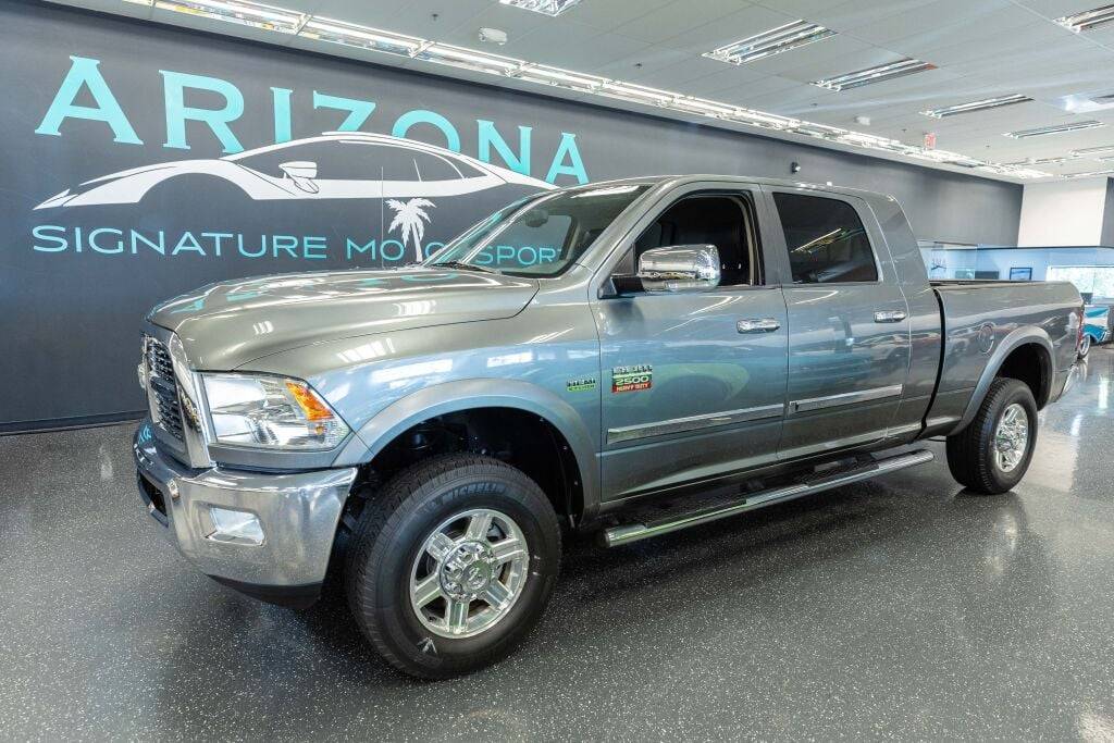 2010 Dodge Ram 2500 Laramie — Pickup Truck — 64,802 mi — Mesa, AZ