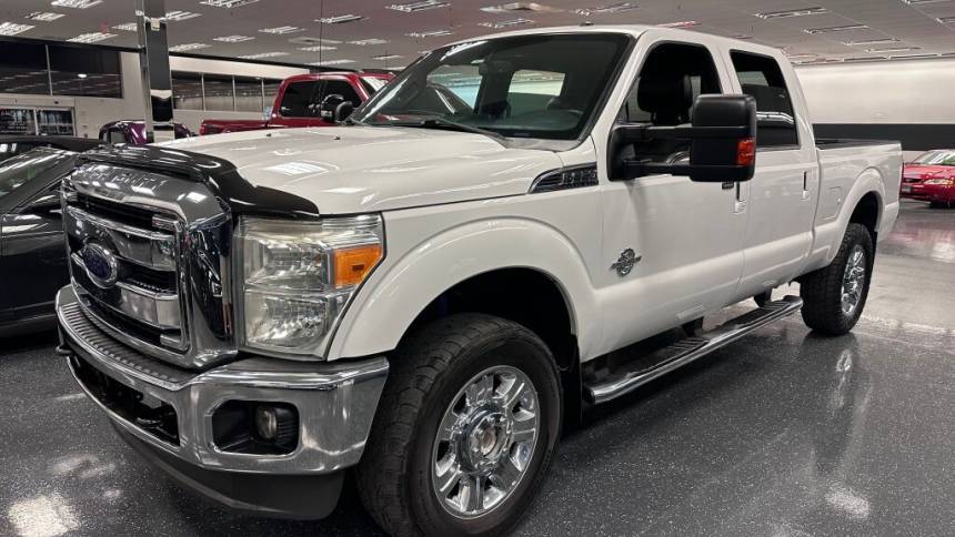 2013 Ford Super Duty F-350 Lariat — Pickup Truck — 135,006 mi — Mesa, AZ