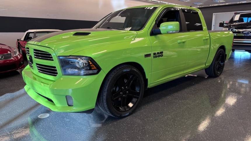 2017 Ram 1500 Sport — Pickup Truck — 135,961 mi — Mesa, AZ