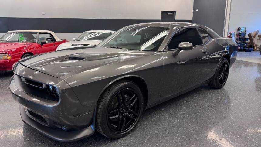 2016 Dodge Challenger SXT Plus — Coupe — 137,373 mi — Mesa, AZ