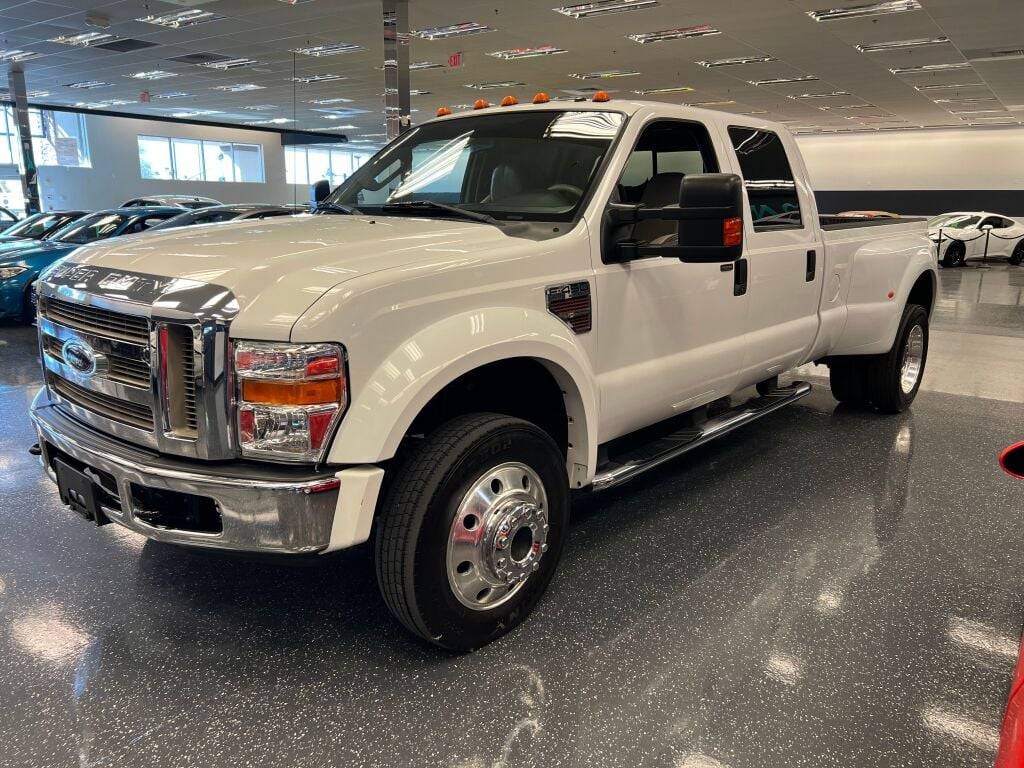 2008 Ford Super Duty F-450 Lariat — Pickup Truck — 63,460 mi — Mesa, AZ