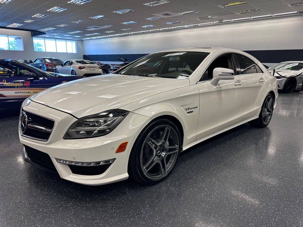 2012 Mercedes-Benz CLS CLS 63 AMG — Sedan — 108,453 mi — Mesa, AZ