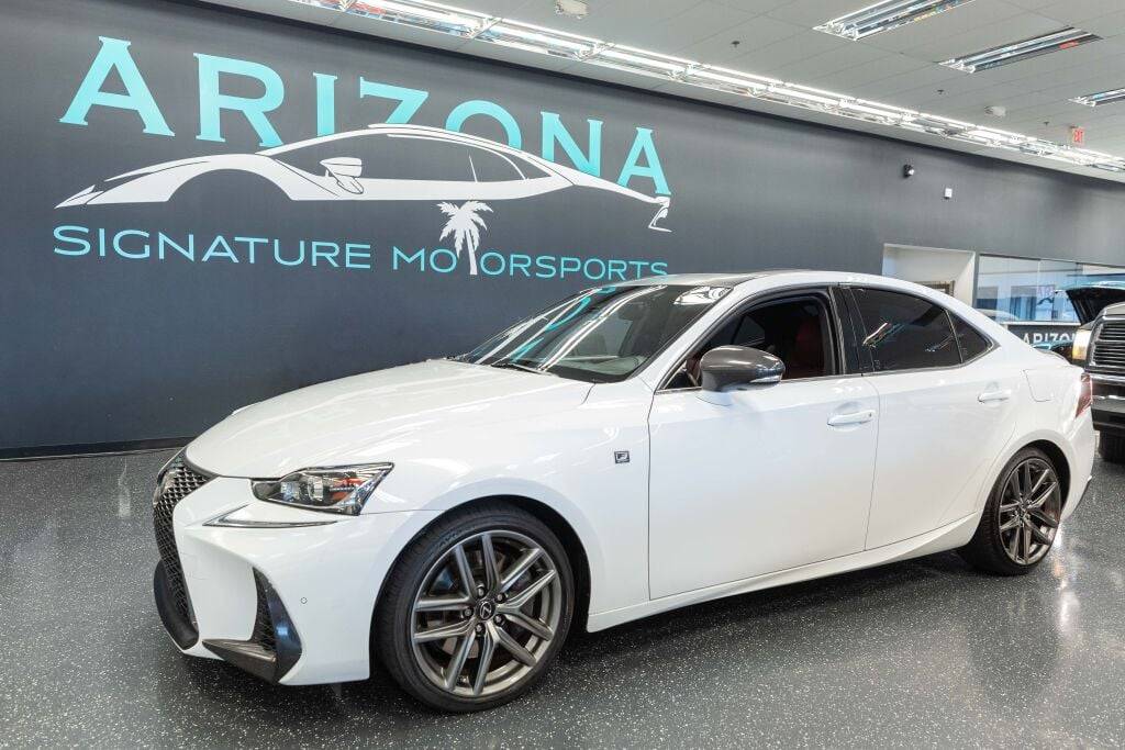 2018 Lexus IS IS 300 — Sedan — 72,325 mi — Mesa, AZ