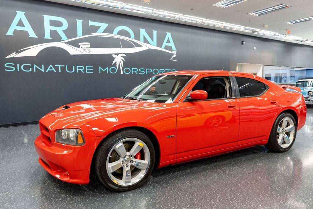 2008 Dodge Charger SRT8 — Sedan — 129,117 mi — Mesa, AZ