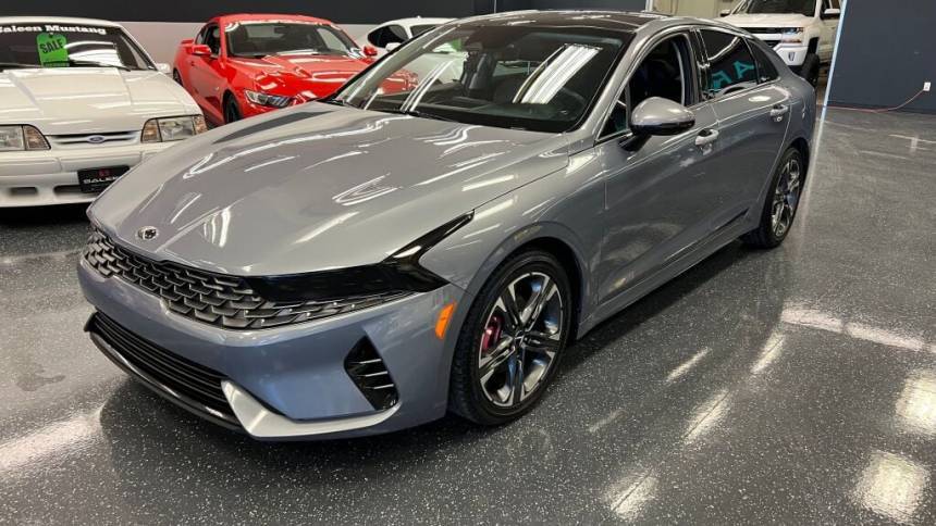 2021 Kia K5 EX — Sedan — 70,074 mi — Mesa, AZ