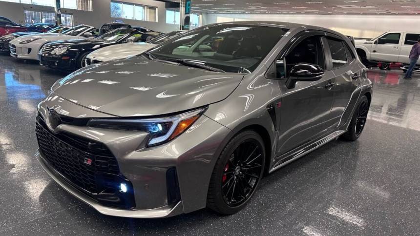 2024 Toyota GR Corolla Premium — Hatchback — 13,065 mi — Mesa, AZ