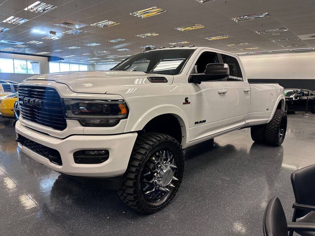 2021 Ram 3500 Laramie — Pickup Truck — 64,274 mi — Mesa, AZ