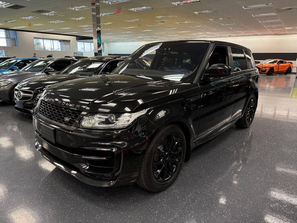 2016 Land Rover Range Rover Sport HSE — SUV — 80,865 mi — Mesa, AZ