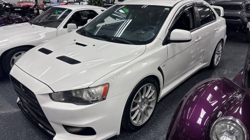 2008 Mitsubishi Lancer Evolution GSR — Sedan — 173,804 mi — Mesa, AZ