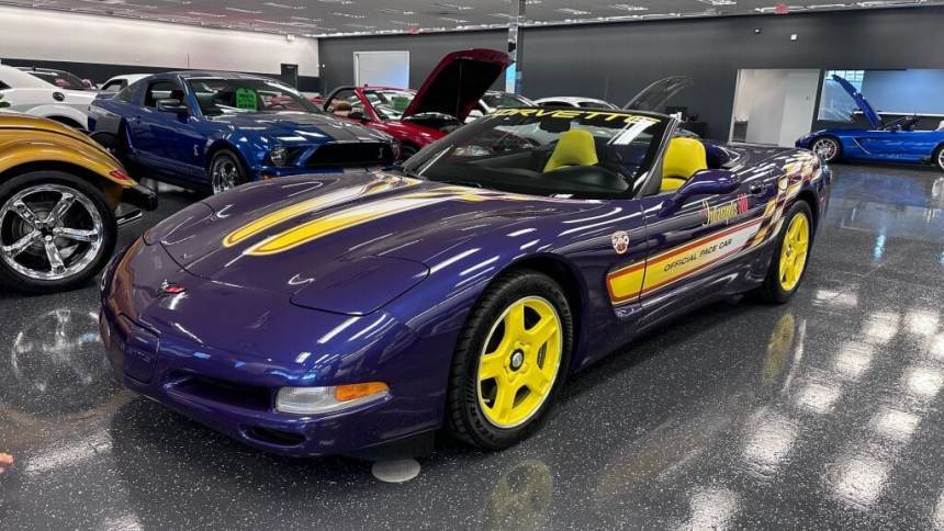 1998 Chevrolet Corvette Base — Convertible — 7,960 mi — Mesa, AZ