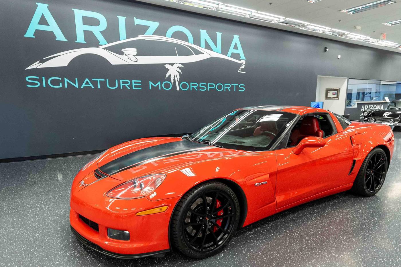 2013 Chevrolet Corvette Z06