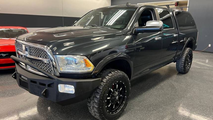 2014 Ram 2500 Laramie — Pickup Truck — 215,942 mi — Mesa, AZ
