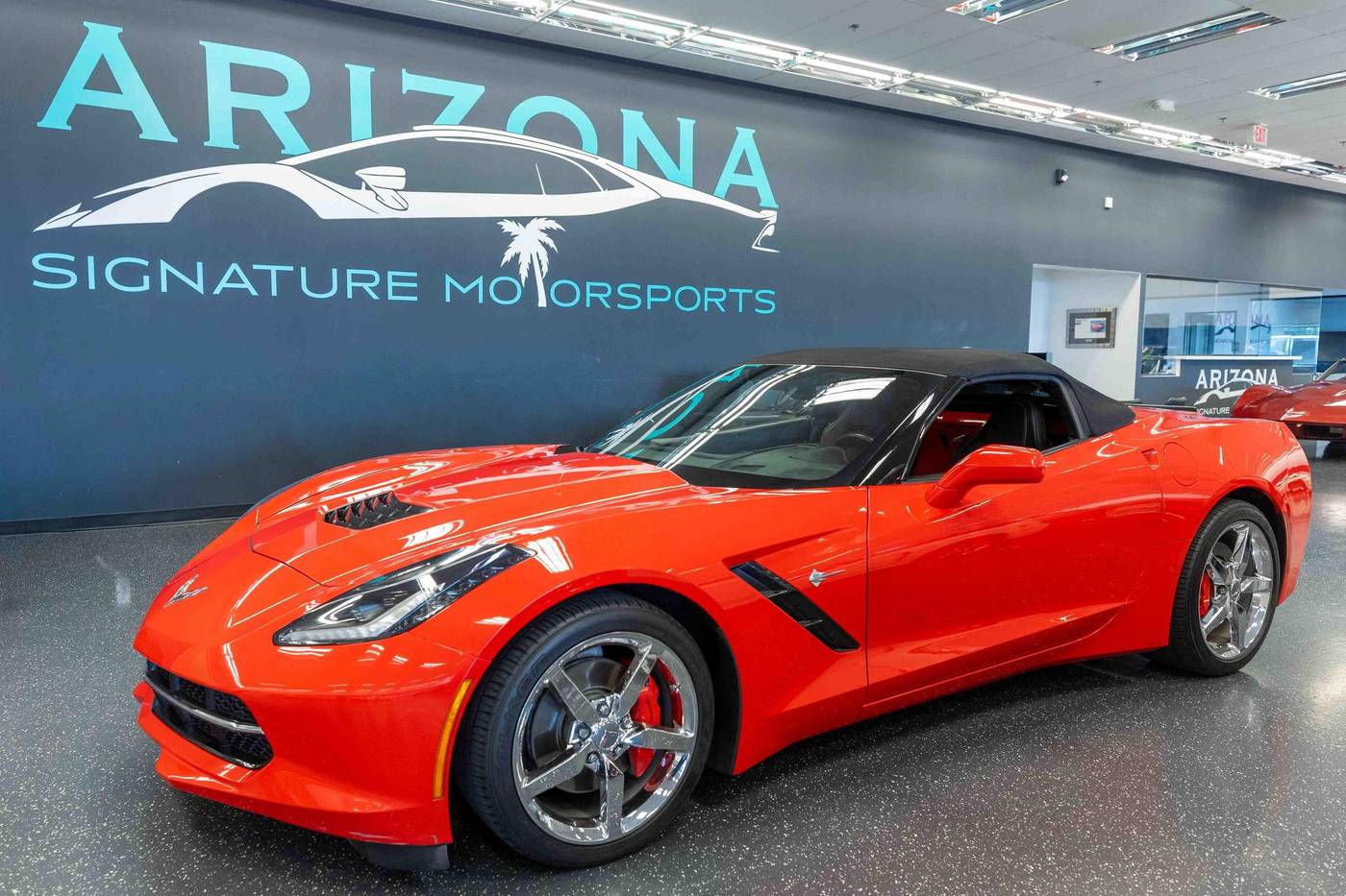 2014 Chevrolet Corvette Stingray