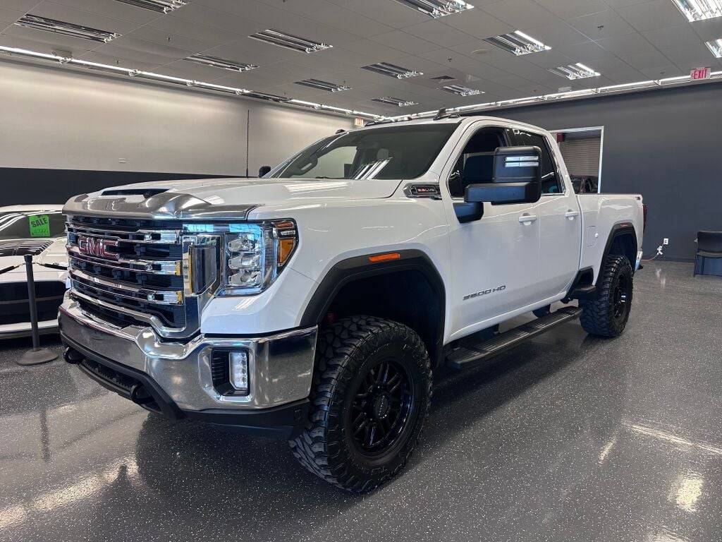 2021 GMC Sierra 2500HD SLE — Pickup Truck — 84,657 mi — Mesa, AZ