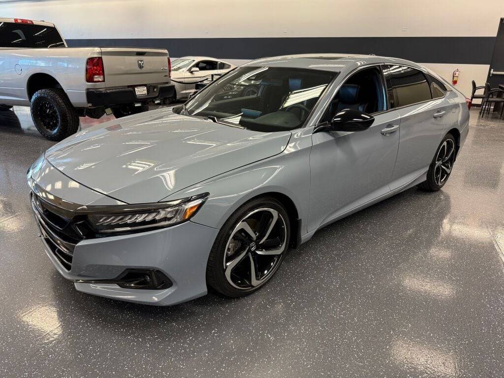 2022 Honda Accord Sport — Sedan — 26,346 mi — Mesa, AZ