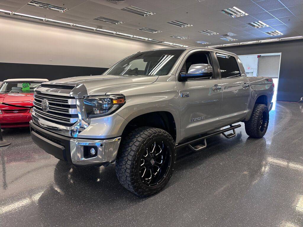 2019 Toyota Tundra Limited — Pickup Truck — 143,543 mi — Mesa, AZ