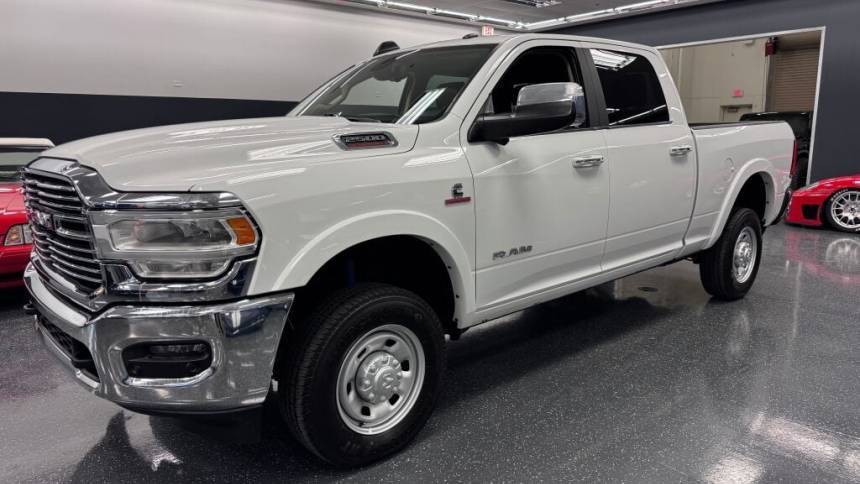 2019 Ram 2500 Laramie — Pickup Truck — 84,487 mi — Mesa, AZ