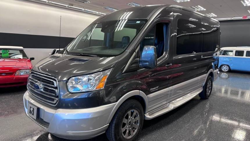 2016 Ford Transit Cargo Van T-250 — Cargo Van — 47,427 mi — Mesa, AZ